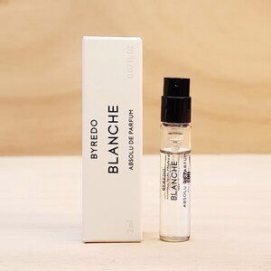 Byredo BLANCHE ABSOLU 2ml (0.06 fl. oz.) Brand New In Box